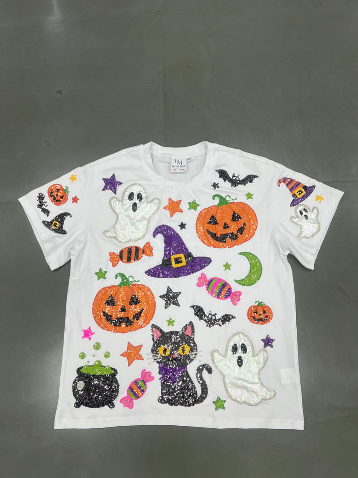 ALL THINGS HALLOWEEN TSHIRT (PREORDER)