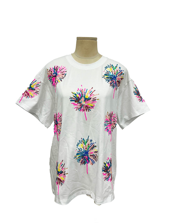 Confetti Firework Top (PREORDER)