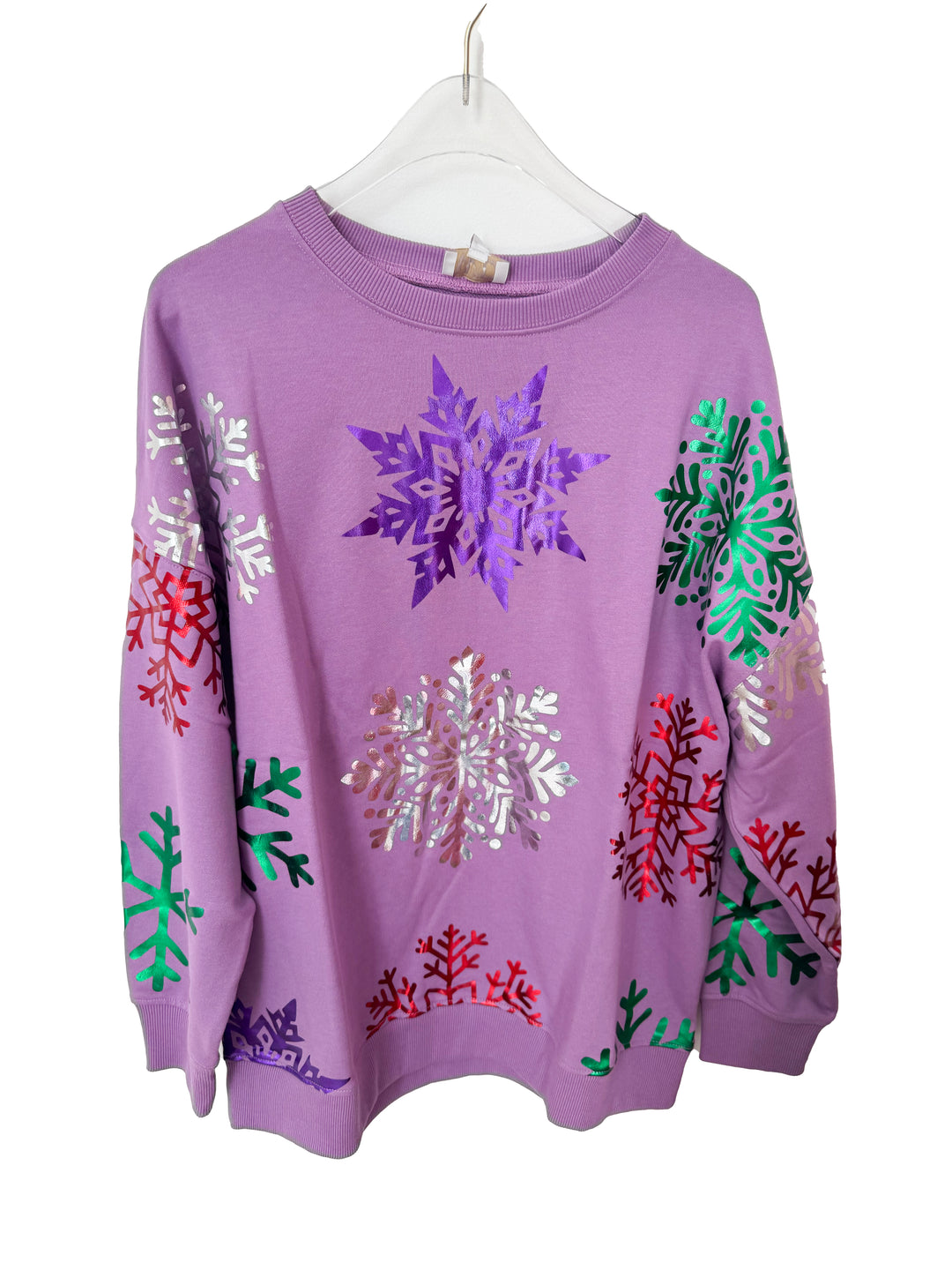 FROSTY FLAKES PULLOVER RTS