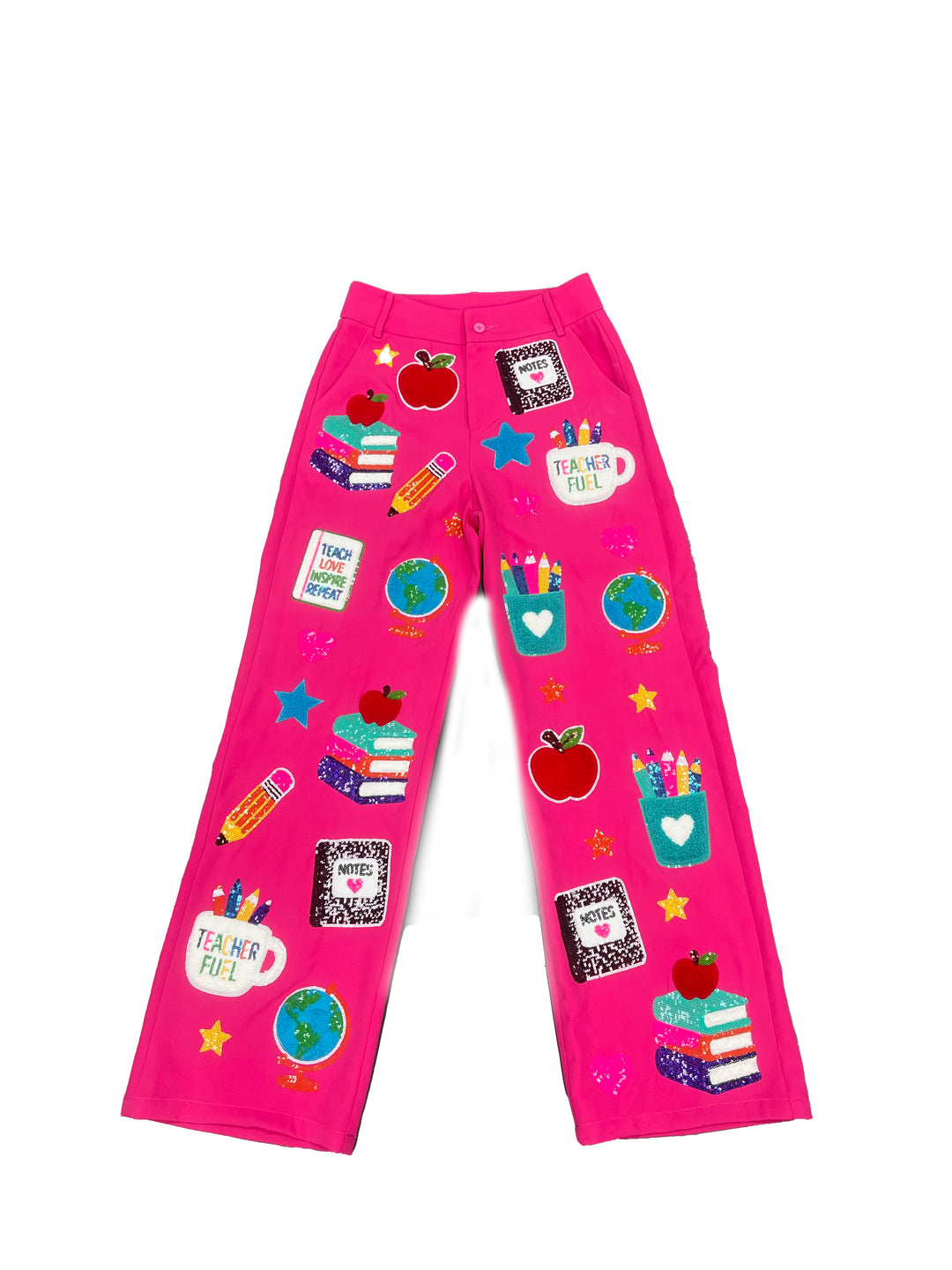 TEACHER PANTS  (PREORDER)