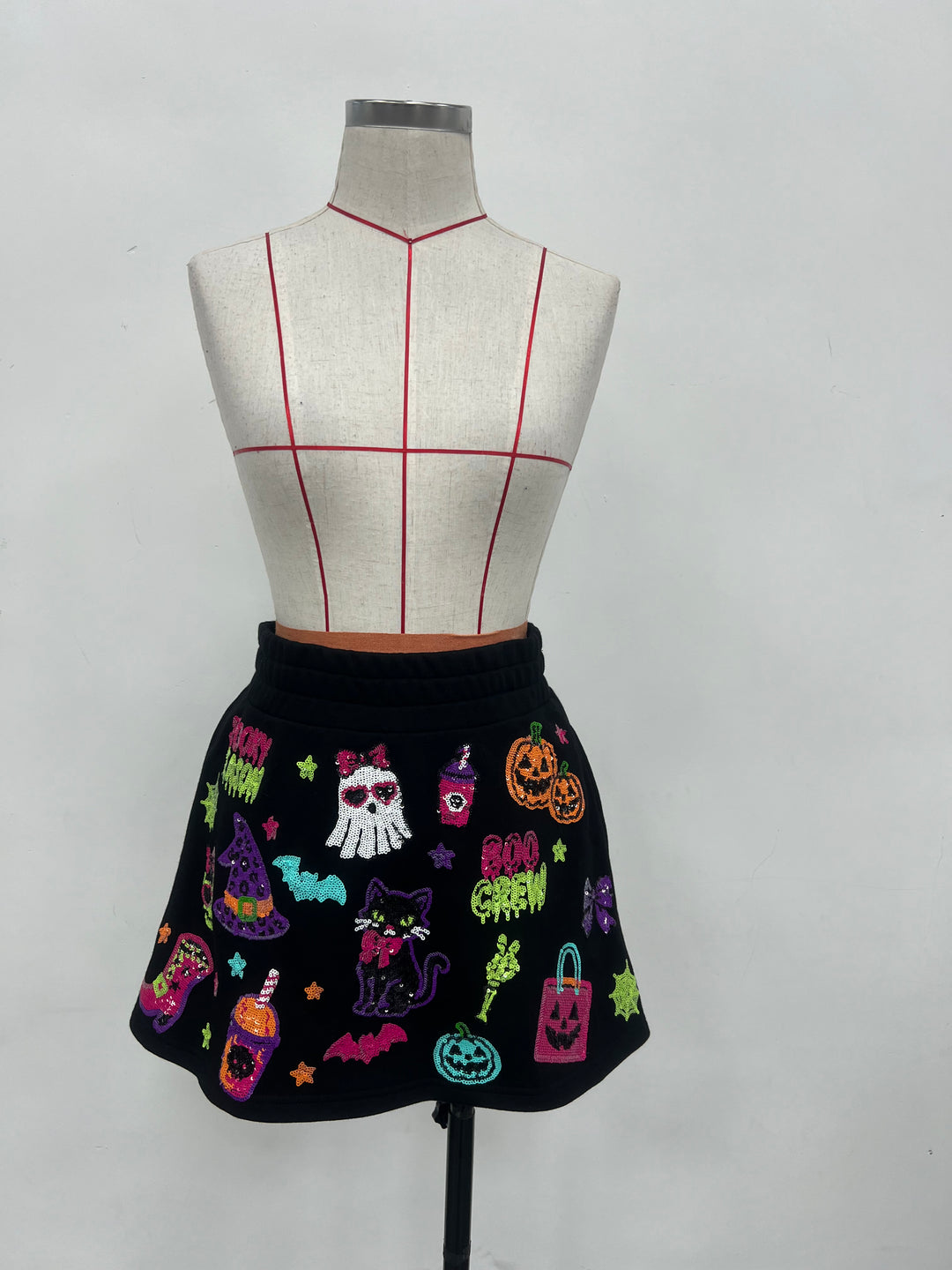 BOO CREW SEQUIN SET (PREORDER)