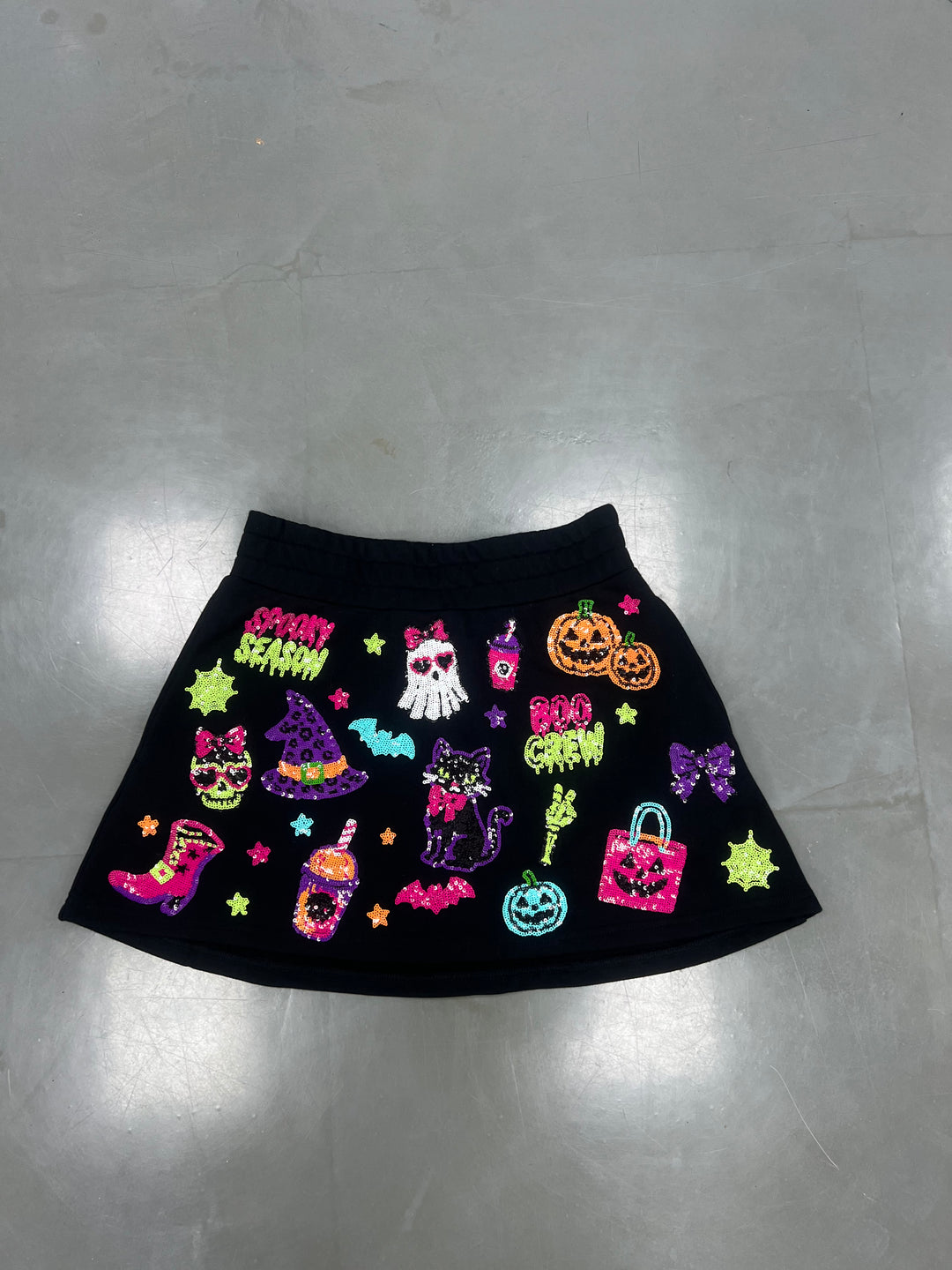 BOO CREW SEQUIN SET (PREORDER)