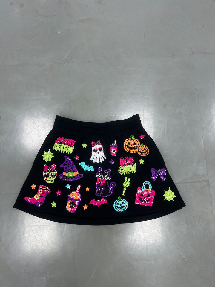 BOO CREW SEQUIN SET (PREORDER)