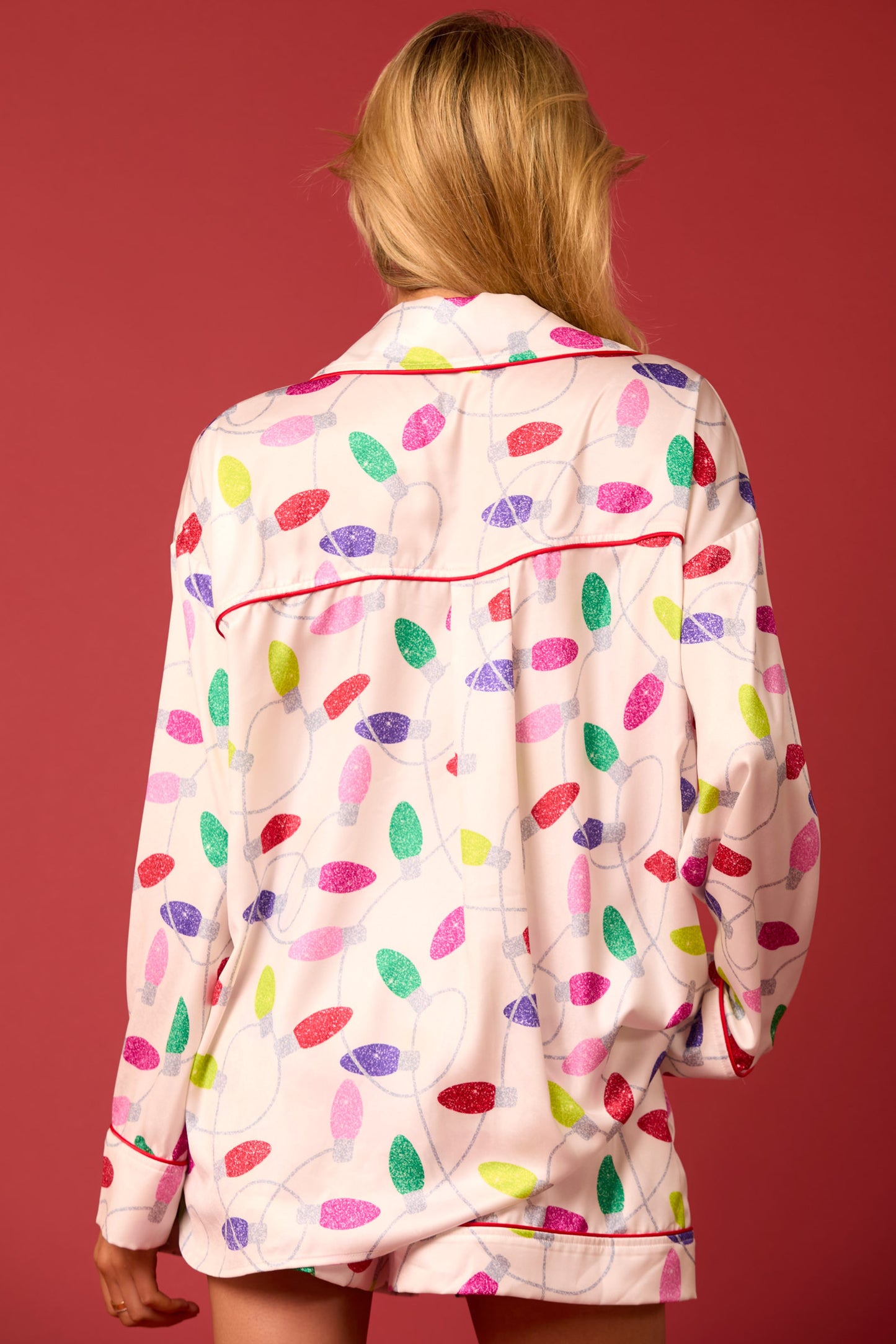 Multicolor Lights Pajamas PREORDER