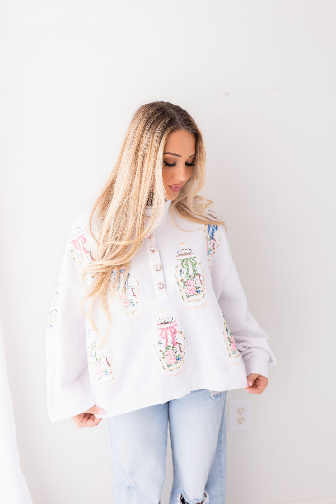 GINGER JAR POPOVER PREORDER