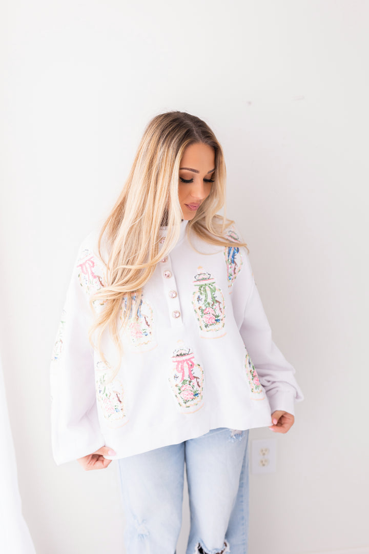 GINGER JAR POPOVER PREORDER