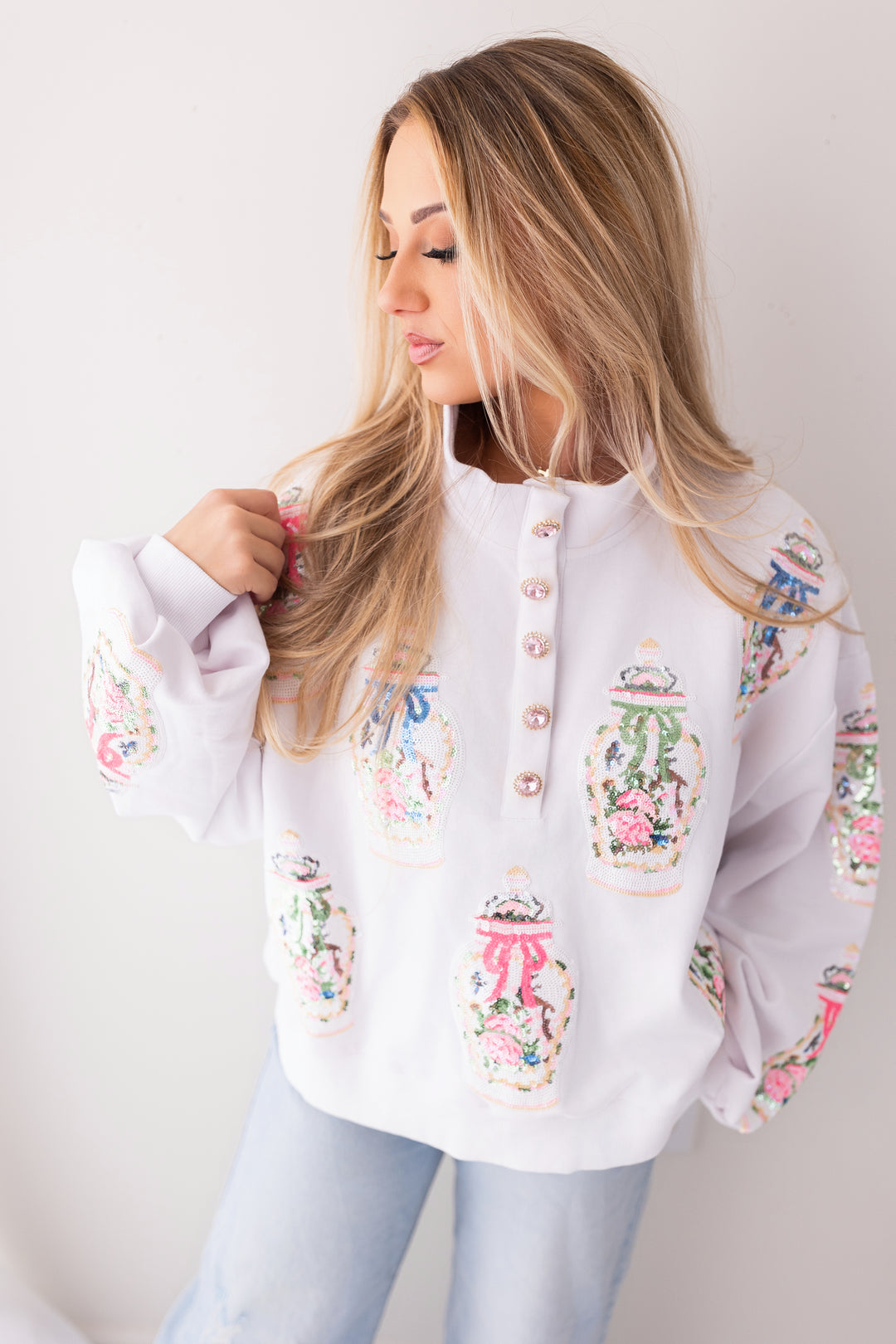 GINGER JAR POPOVER PREORDER