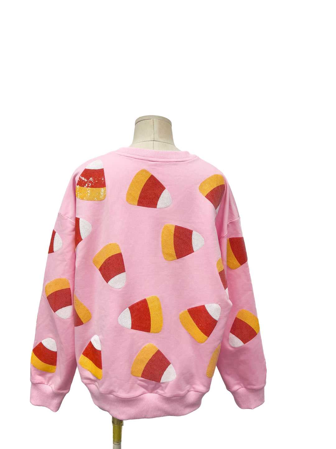 CANDY CORN CUTIE PULLOVER (PREORDER)