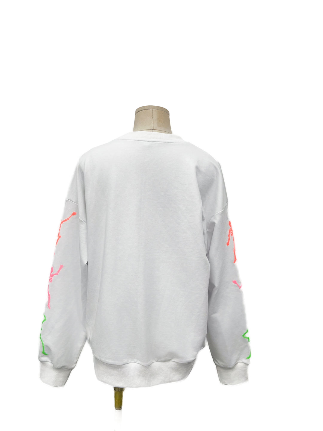 DANCING NEON SKELLY PULLOVER (PREORDER)
