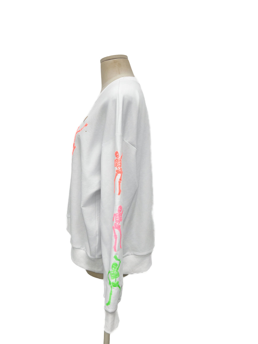 DANCING NEON SKELLY PULLOVER (PREORDER)