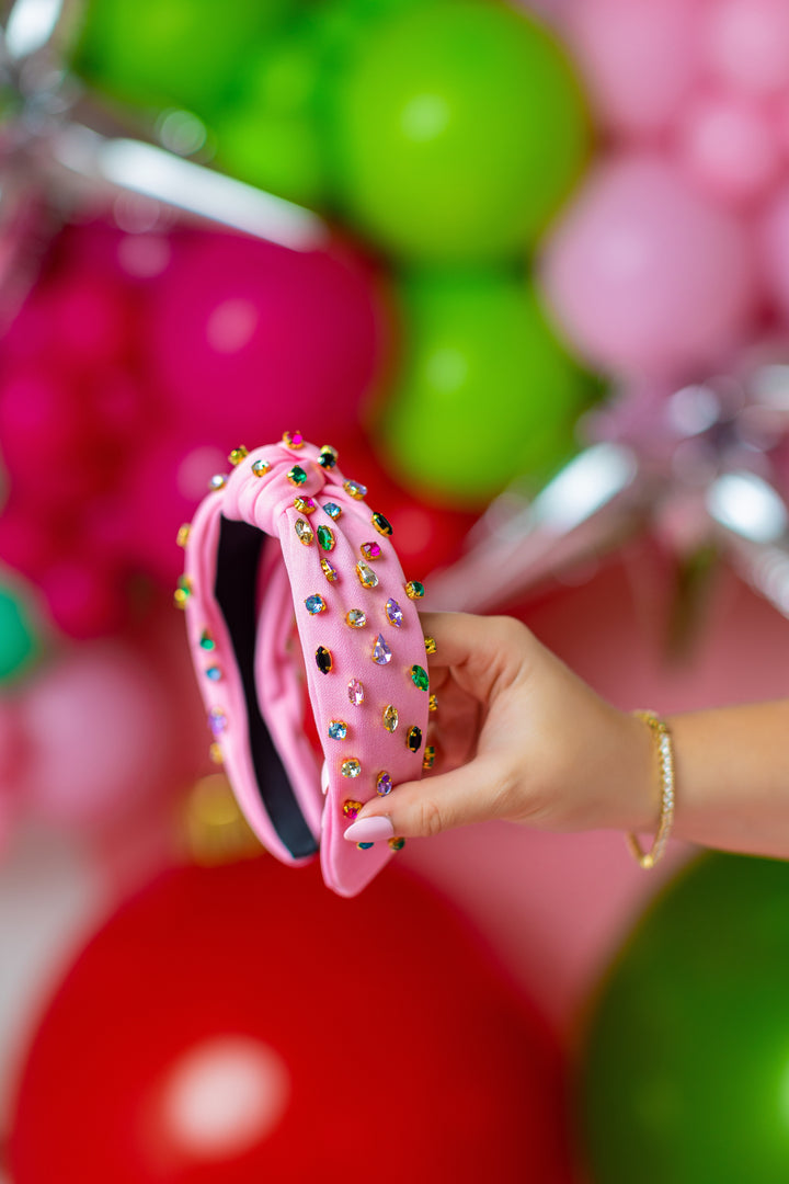 HOLIDAY HEADBANDS ( Ships 1-2 weeks)
