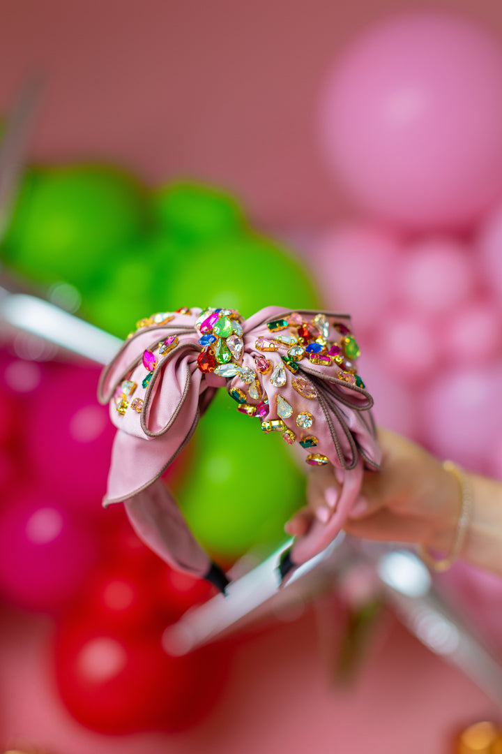 HOLIDAY HEADBANDS ( Ships 1-2 weeks)