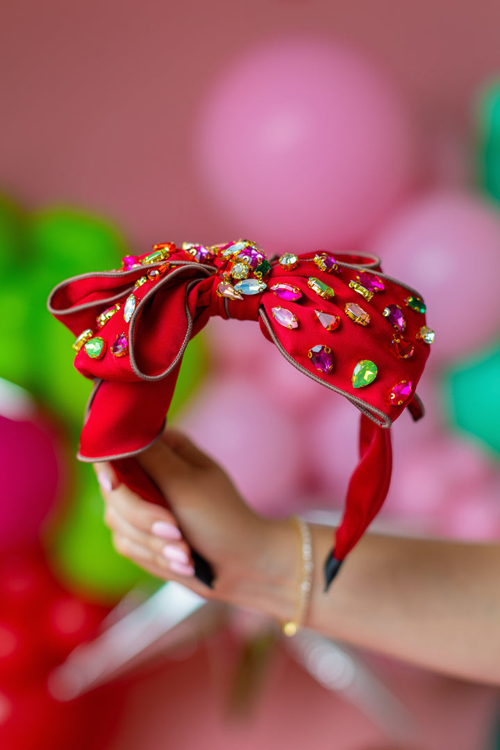 HOLIDAY HEADBANDS ( Ships 1-2 weeks)
