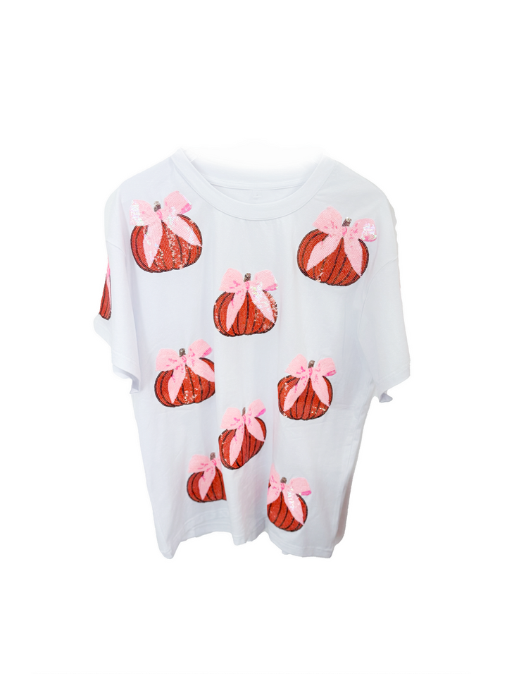 MEET ME AT THE PUMPKIN PATCH TSHIRT (PREORDER)