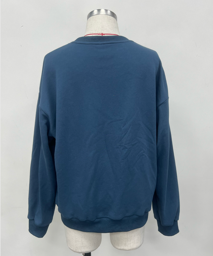 TEXAS ICON SEQUINED CREWNECK (PREORDER)