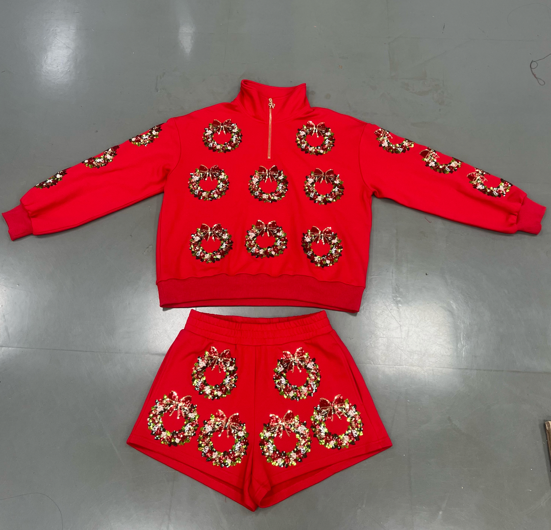 WRAPPED IN WREATHS SET (PREORDER)