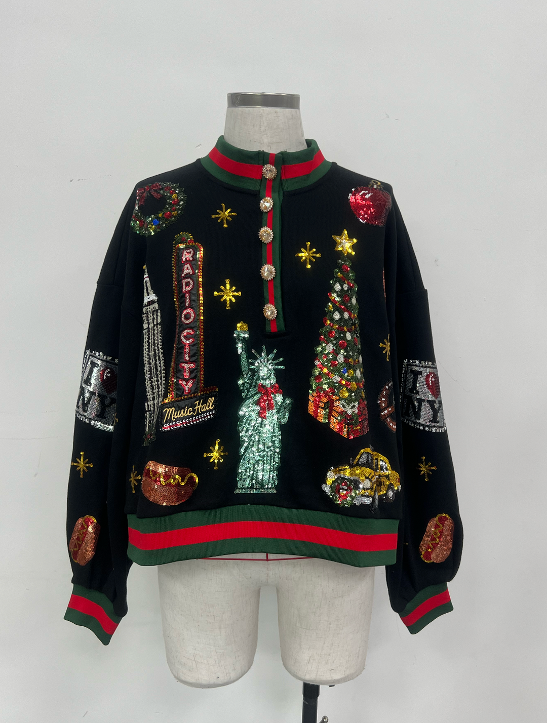 CHRISTMAS IN NEW YORK (PREORDER)