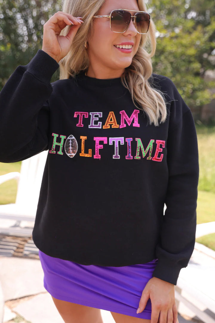 TEAM HALFTIME DEAL OF THE DAY PULLOVER RTS