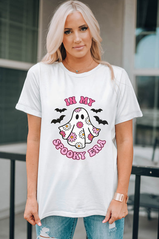 IN MY SPOOKY ERA Graphic T-Shirt ships 1-2 weeks