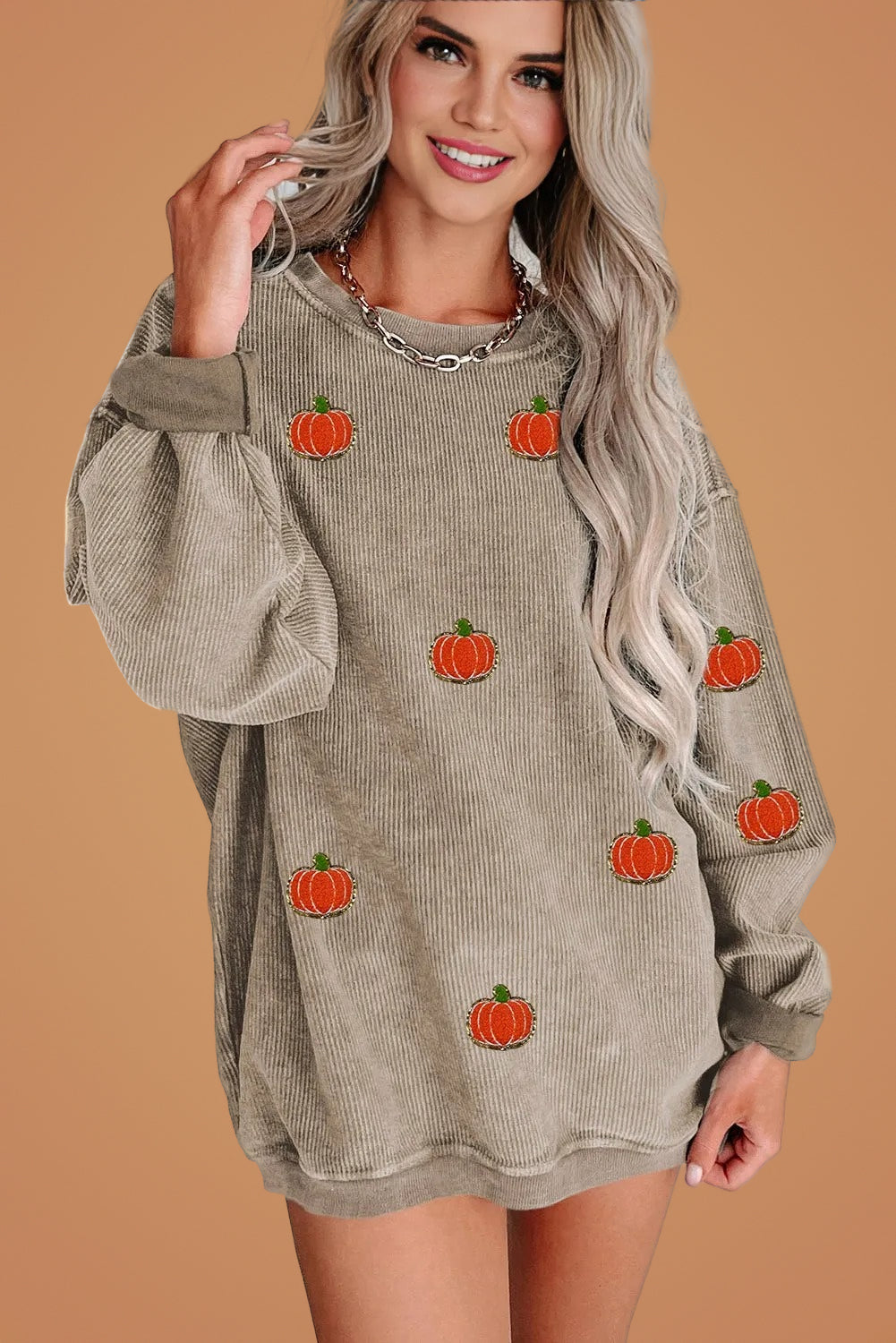 Pumpkin Patch Top 2 colors (ships 2-3 weeks)