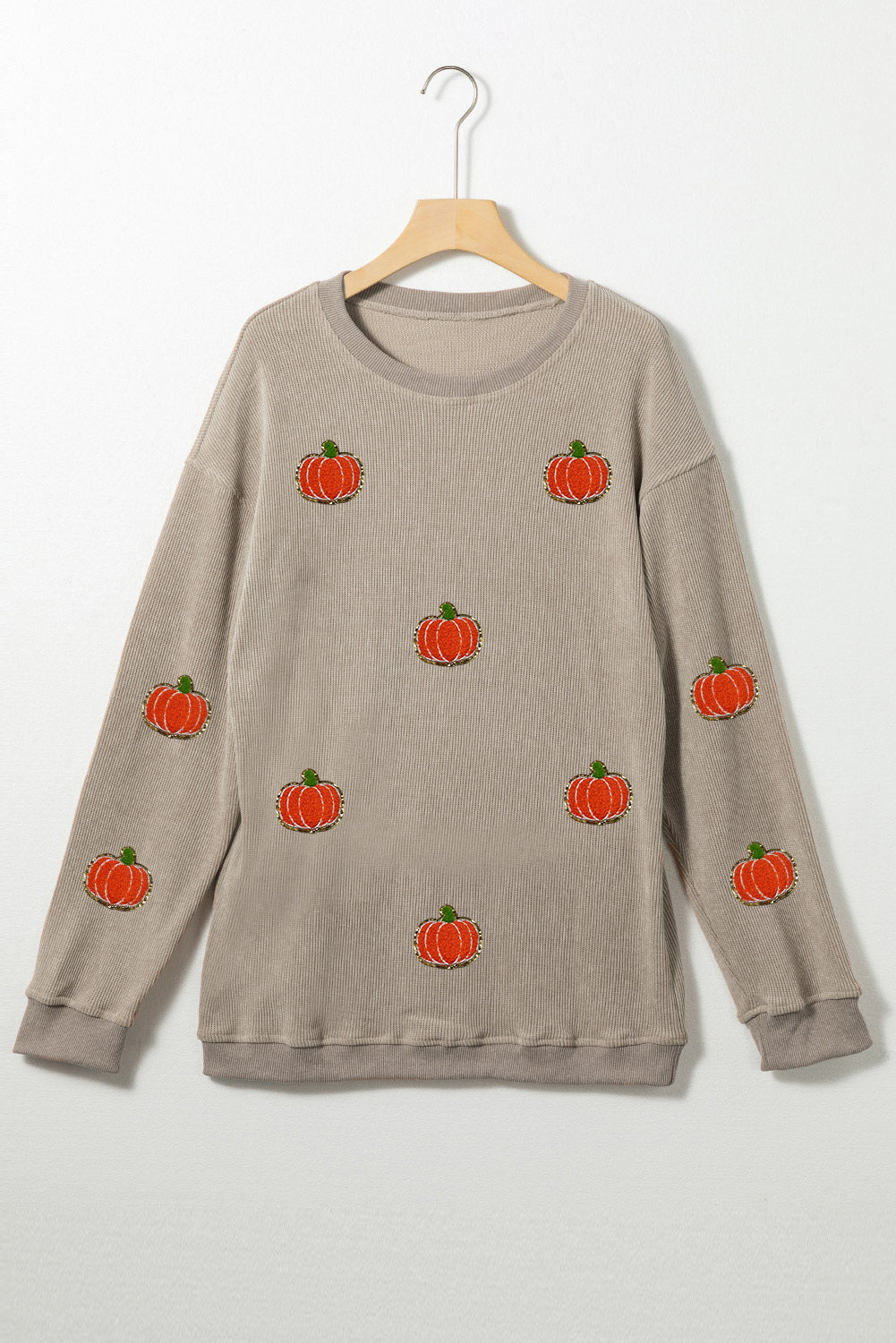 Pumpkin Patch Top 2 colors (ships 2-3 weeks)