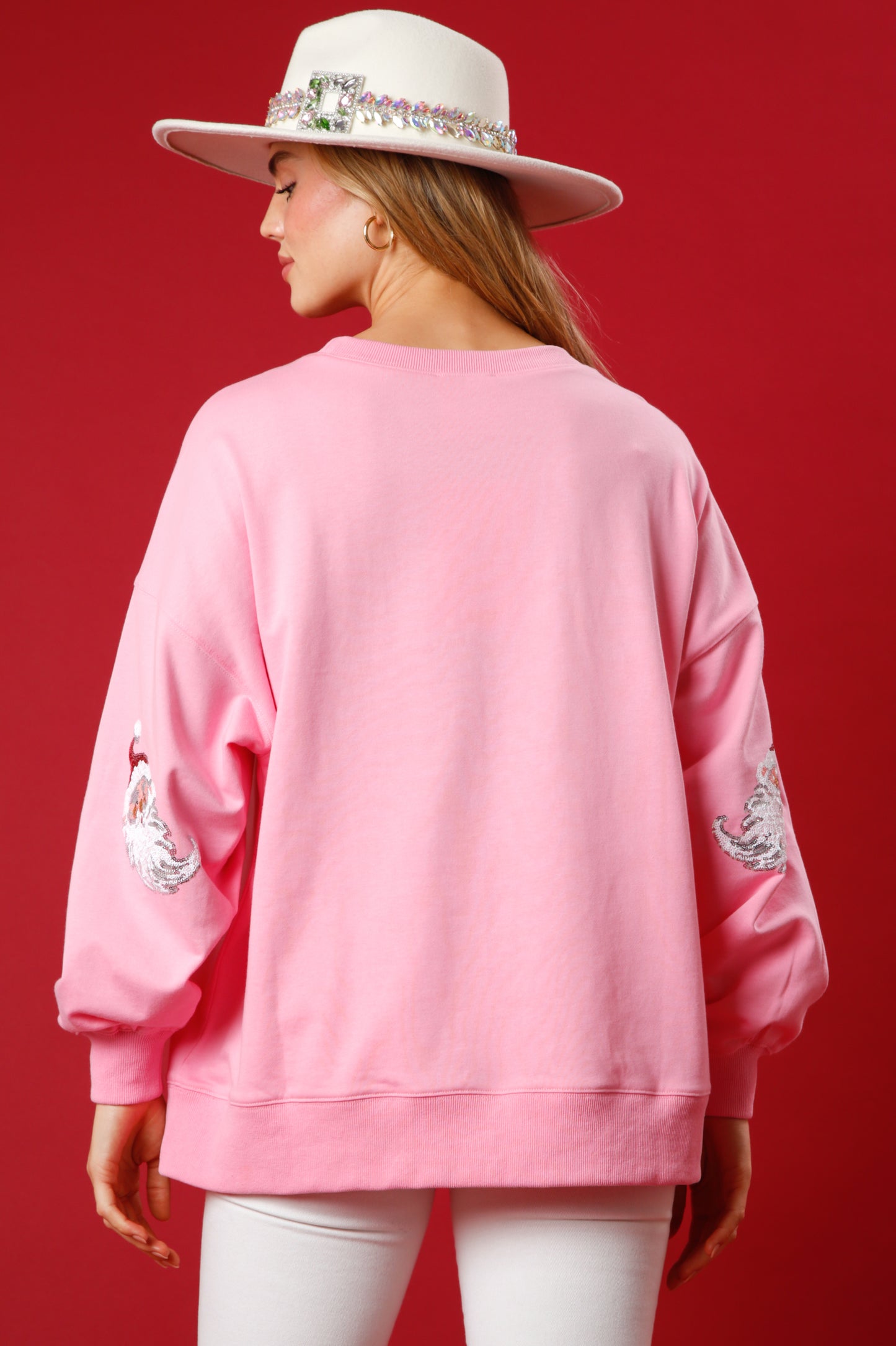 Vintage Santa PINK PREORDER