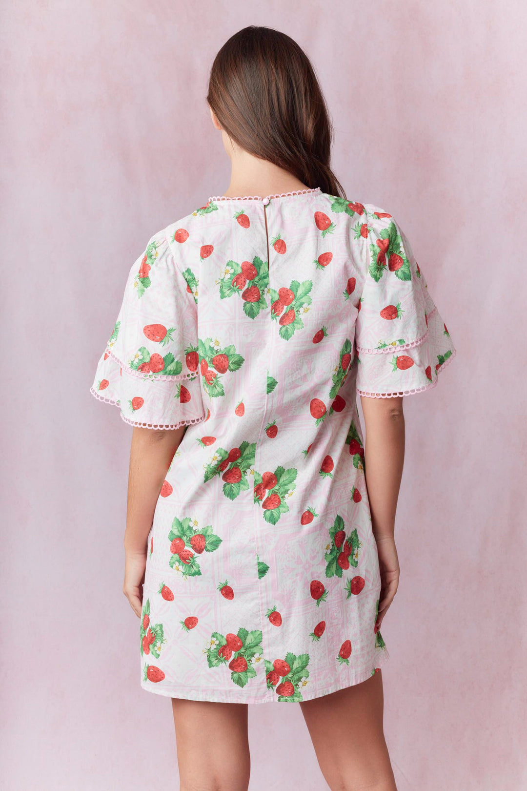 Strawberry Fields Dress (ships 1 week)