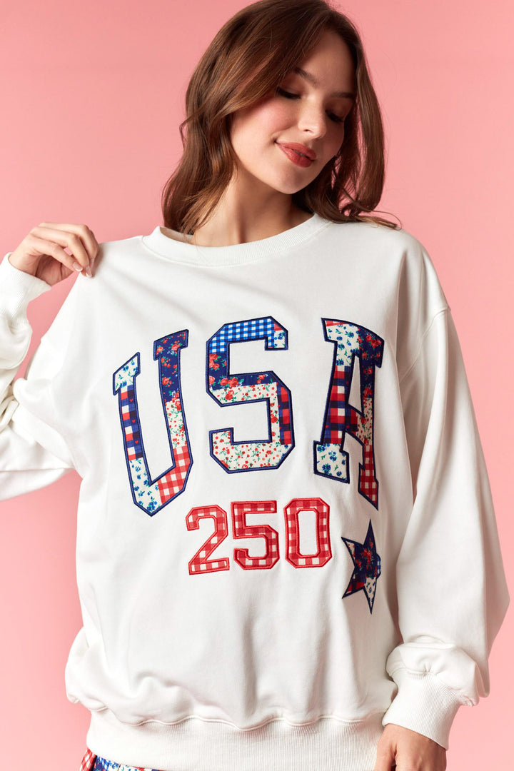 USA SET (ships 1 week)