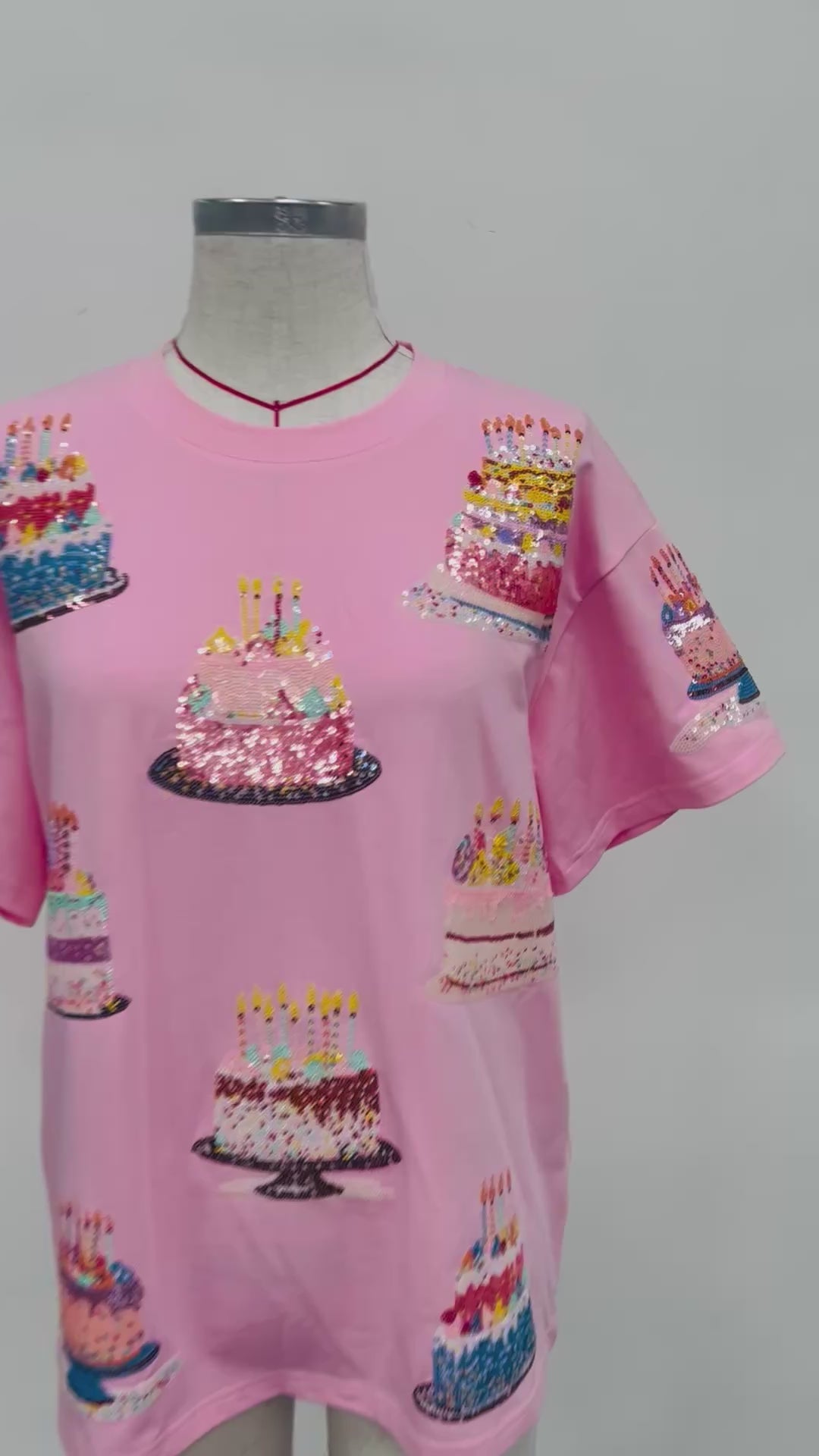 Birthday Cake Babe RTS