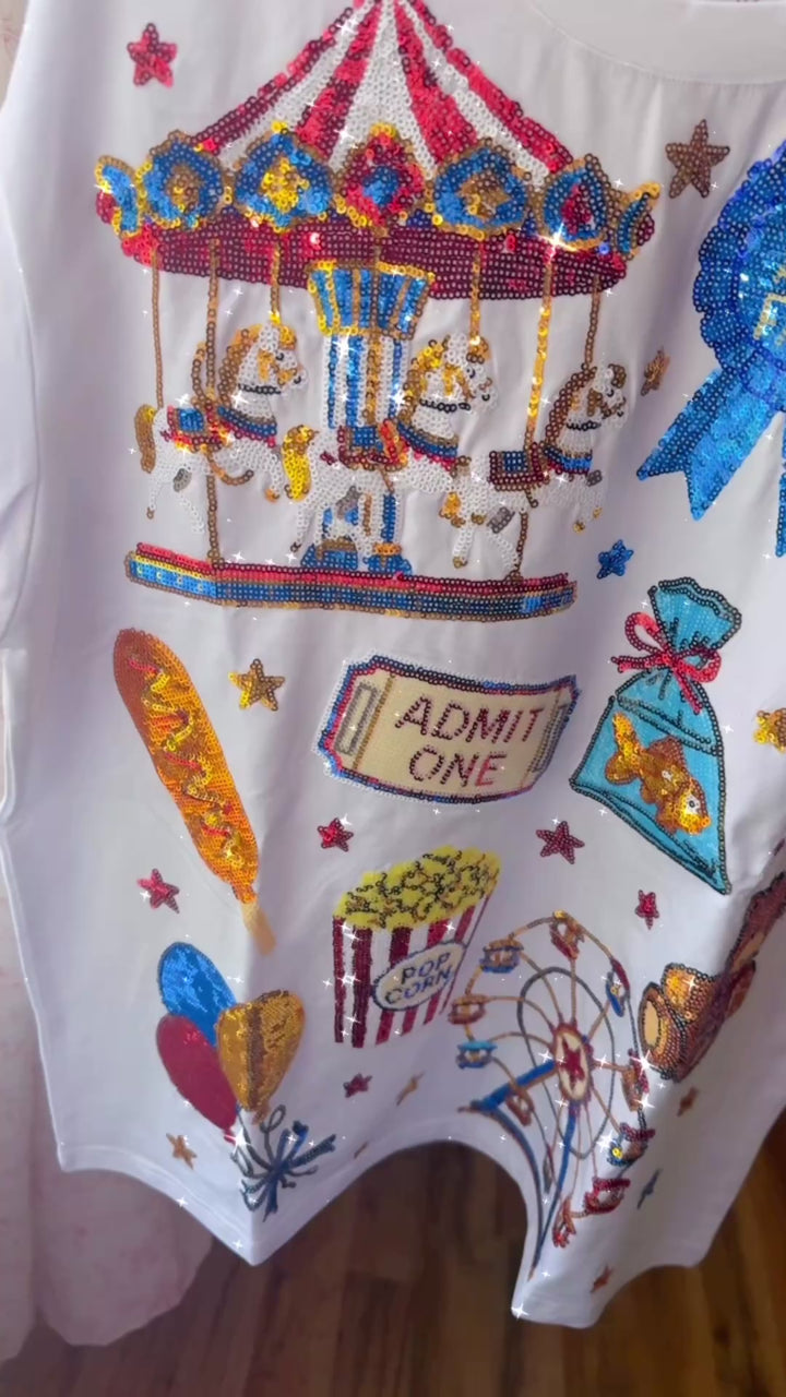 MEET ME AT THE FAIR TSHIRT (PREORDER)